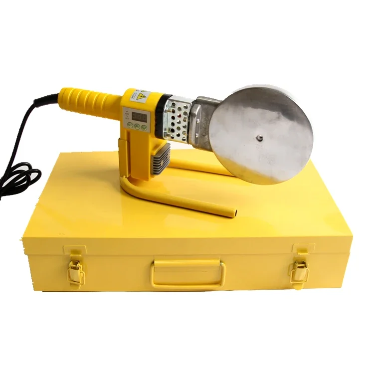 Hoge Kwaliteit 75-110 Mm Ppr Plastic Hdpe Pijp Lassen Machine/Plastic Buis Lassers/Lassen