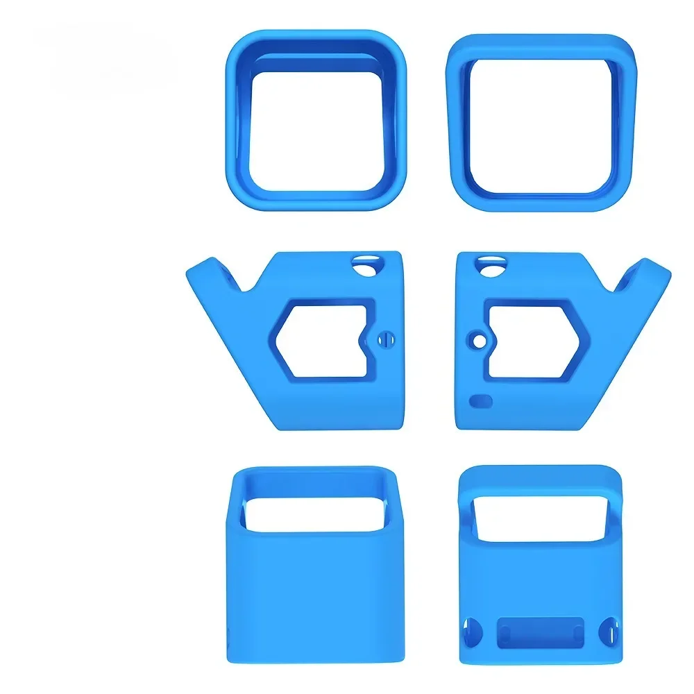 Силиконовый чехол для Yoto Player 3-го поколения с мягкой ручкой аксессуары защиты