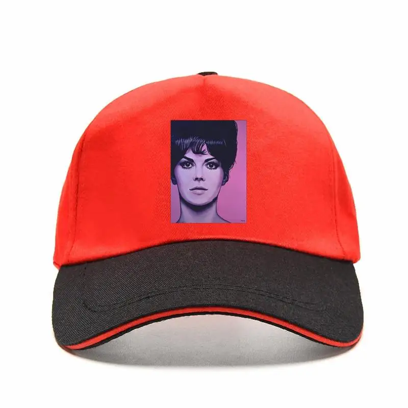

New cap hat Piper aurie Vintage ovie tar aurie Actor Actre ovie Fi Ceebrity Gift en en Woen Uniex Baseball Cap