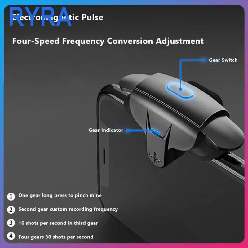 

Модель изделия Ak05, бытовая электроника, четырехскоростное регулирование частоты игровой курок One может вмещать два продукта Weight61
