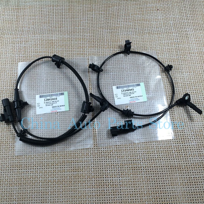 

Датчик скорости колес ABS для Chevrolet Cruze Buick Excelle Regal Lacrosse Opel Vauxhall Insignia 12841616 13346945