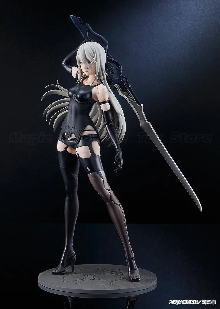 Фото В наличии: Оригинальные фигурки GSC NieR:Automata Ver1.1a YoRHa Type A2 в масштабе 1/7 №2