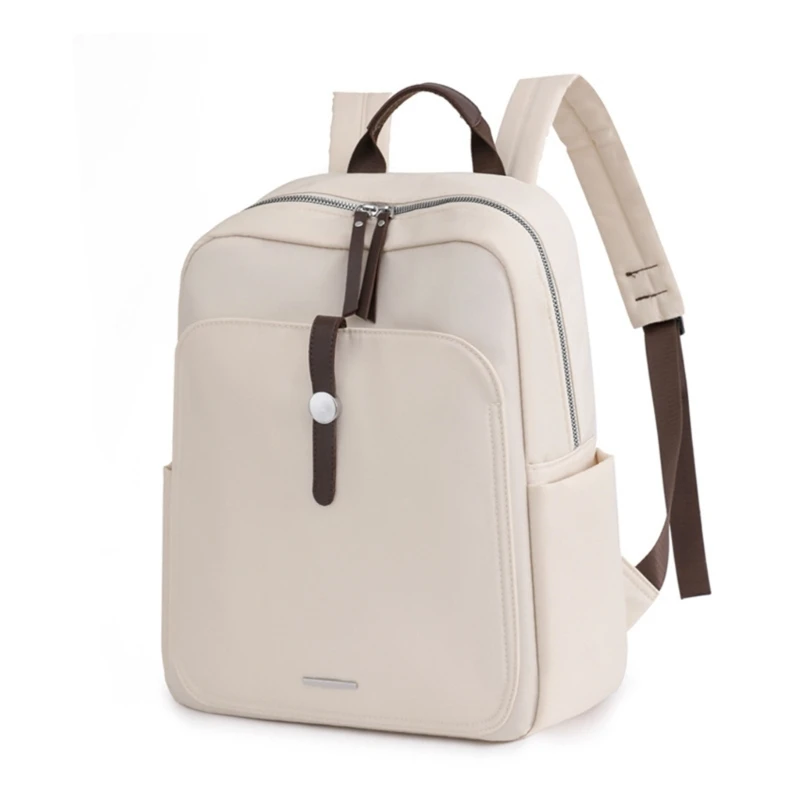 

Travel Backpack for Women Student College School Bookbags Female Leisure Backpack Nylon Backpack Large Capacity Backpack 517D