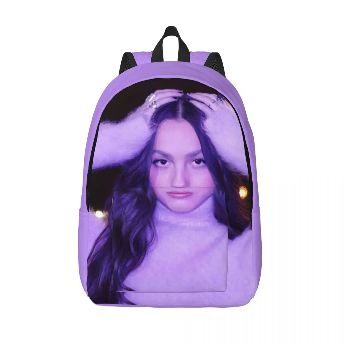 

Оливия Родриго раствор вампир кислый рюкзак для подростков спортивный рюкзак для работы старшей школы для мужчин женщин холщовые сумки для ноутбука