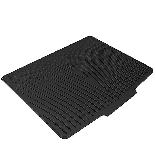 

Большой силиконовый коврик для сушки посуды