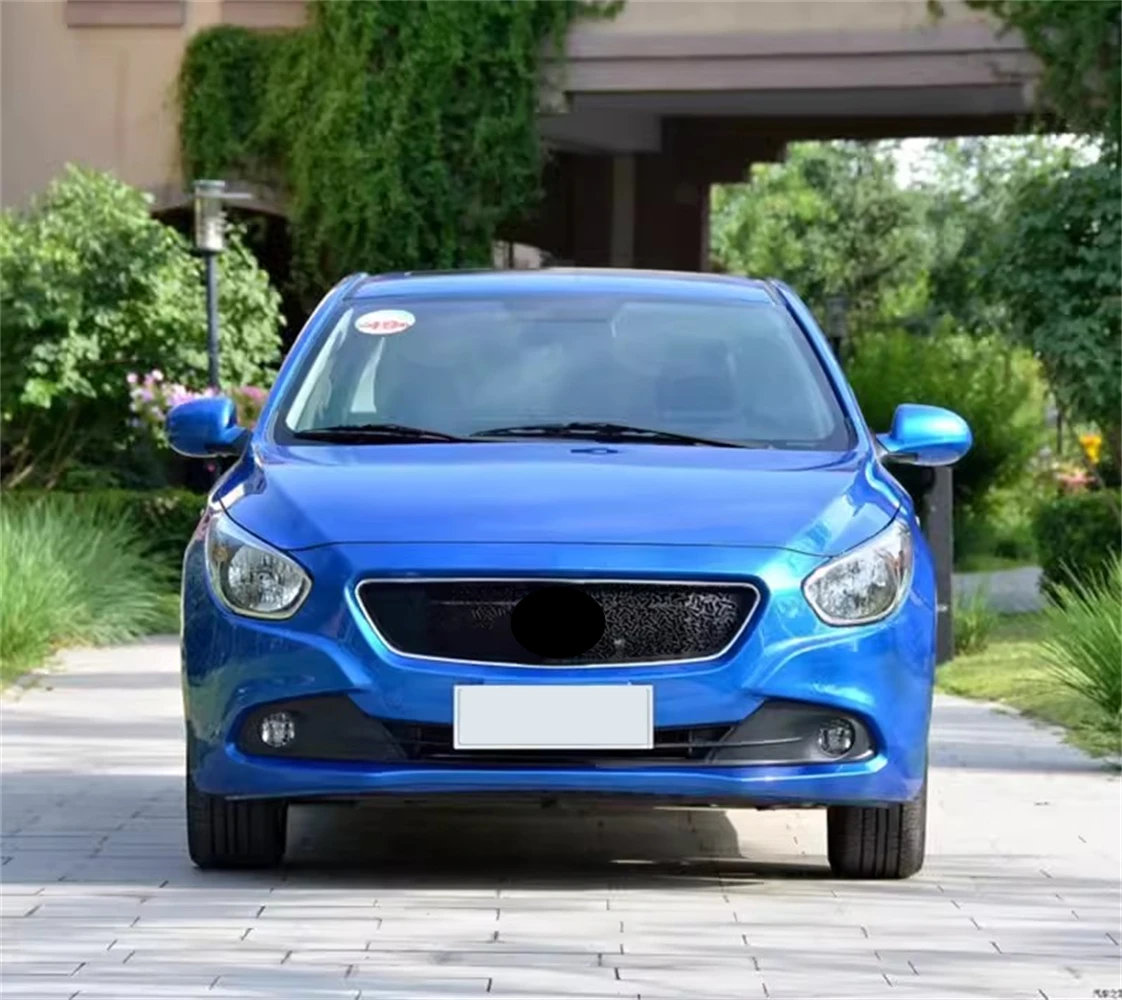 Накладка на переднюю фару автомобиля наполовину в сборе для Trumpchi GA3S GA3 DRL дневной