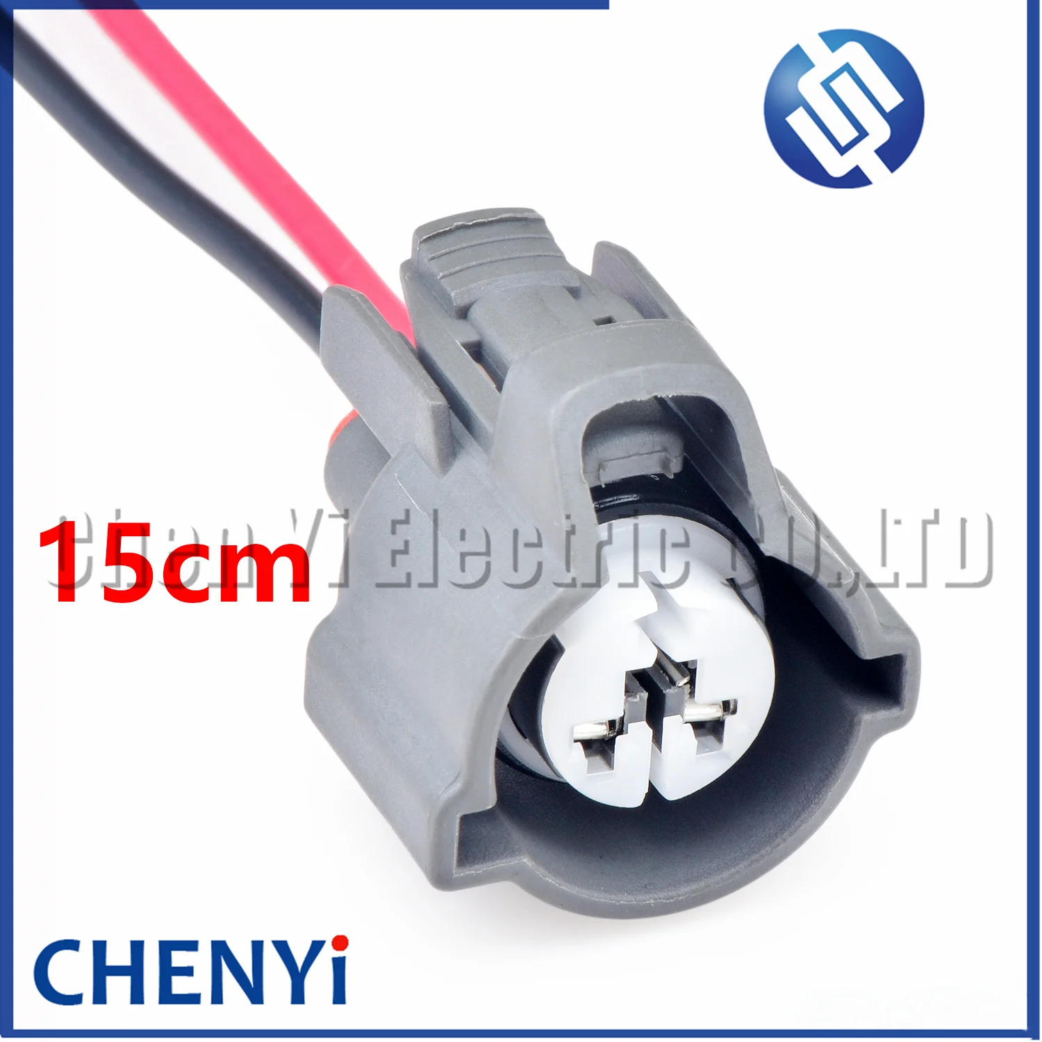 

2-контактный автомобильный водонепроницаемый разъем, автомобильный клапан давления для кондиционирования воздуха, штекер жгута проводов датчика 6189-0533 для Honda