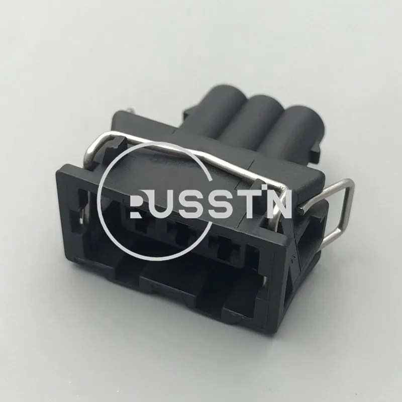 

1 Set 3 Pin Automotive Coil Connector Car Wire Cable Plug For VW Audi 357972753 357 972 753
