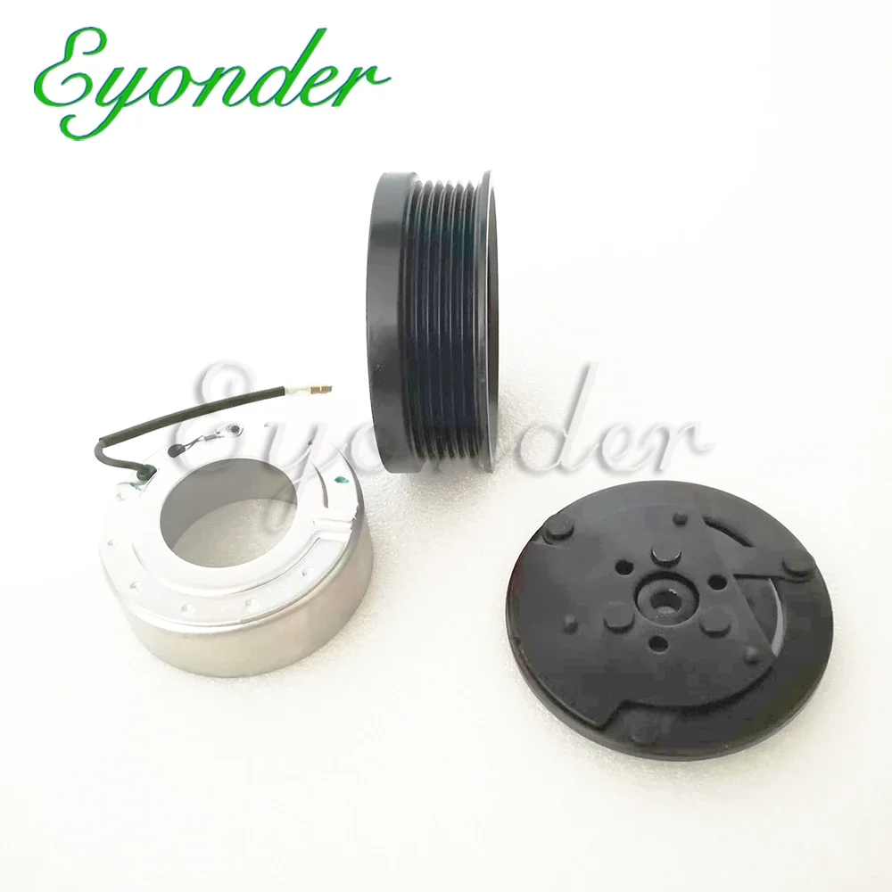 

Магнитный шкив сцепления компрессора кондиционера переменного тока для Lifan X60 Myway 1711165B0079 WXH-106-AP1 WXH-106-AP4