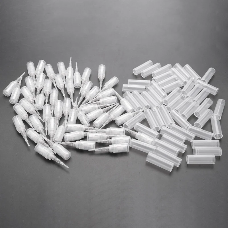 1000X2 мл пустые прозрачные парфюмерные распылители