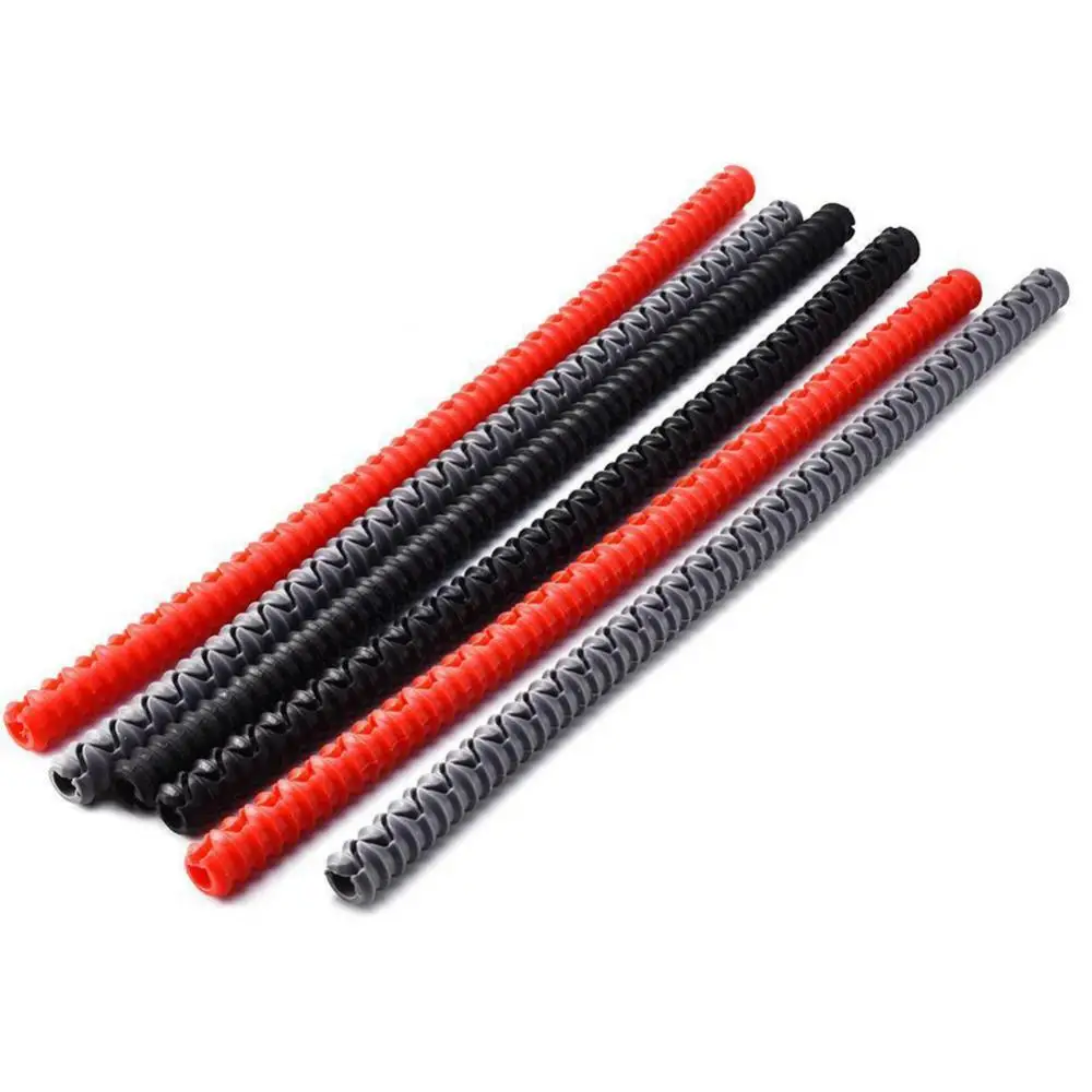 

Heat Insulated Silicone Oven Shelf Rack Guard Shelf Edge Burn Protection Kitchen Guard Clip Avoid Scalding Bar Protector