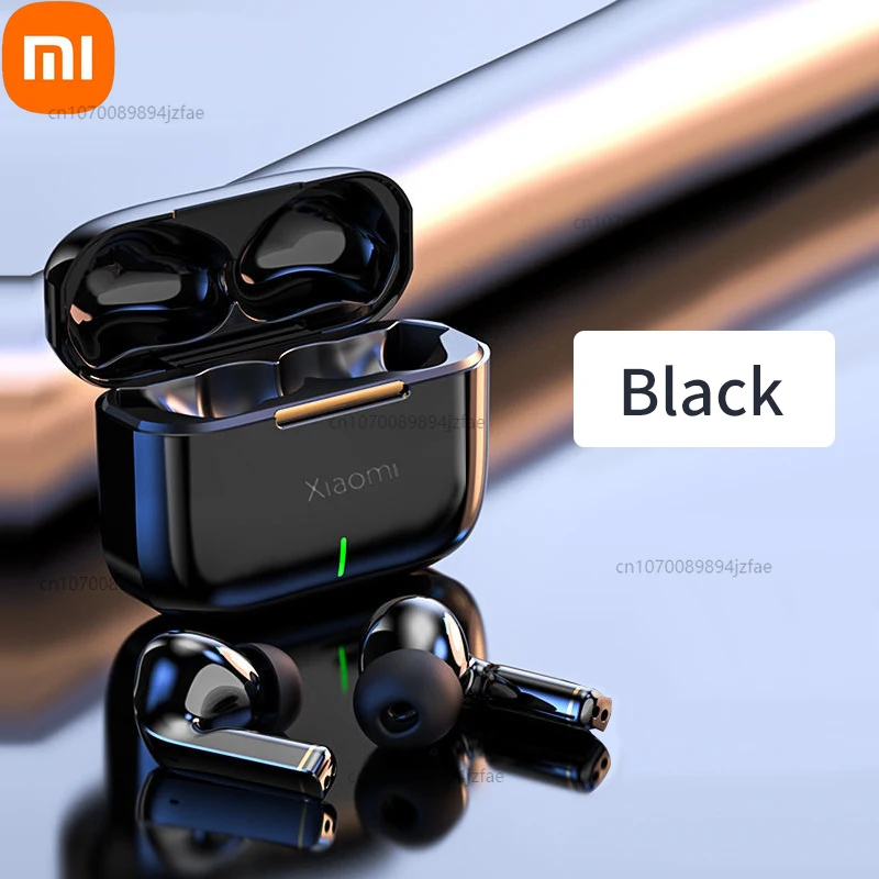 

Bluetooth-наушники Xiaomi, водонепроницаемые, с зарядным футляром