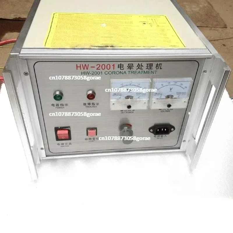 HW-3000 HW-2001 Pp PE HW-2000 устройство для обработки поверхности короной