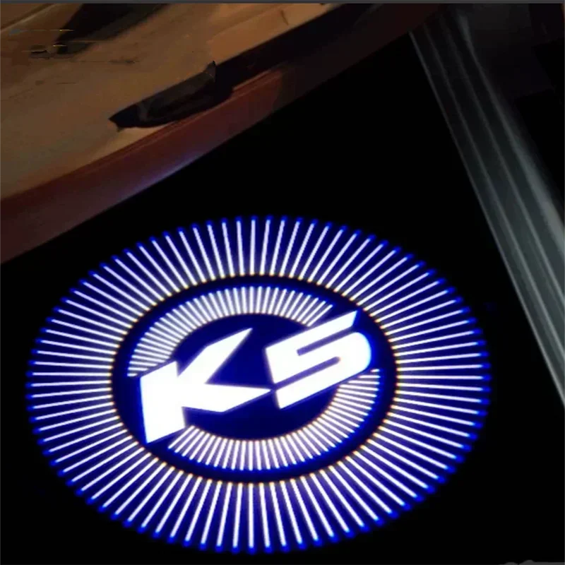 

Для KIA K5 First Gen 2011 2012 2013 2014 2015 2016 Высокое качество светодиодная эмблема дверной светильник Luces проектор автомобильные товары аксессуары
