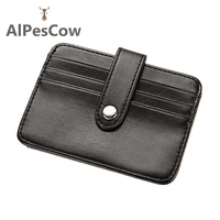 mens genuine leather wallet 100 italy alps cowhide money credit card holders classic style high quality luxury designer male