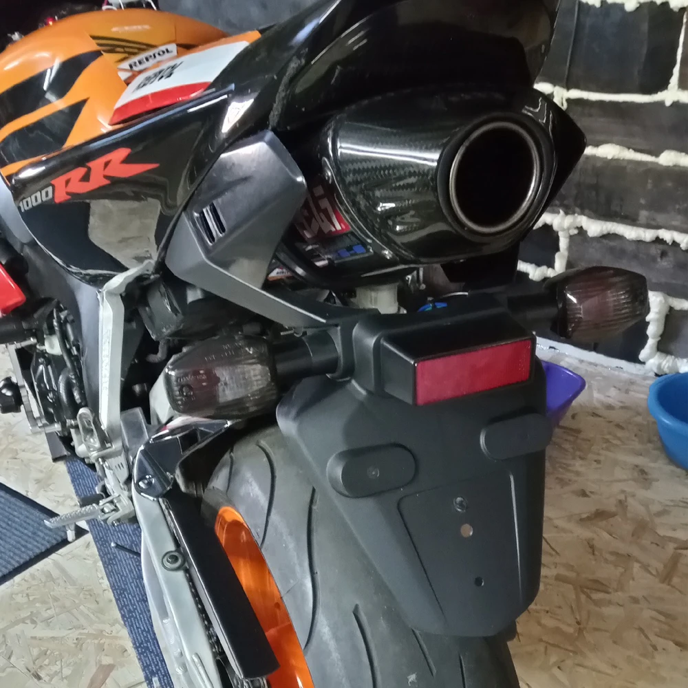Cbr100rr 2004
