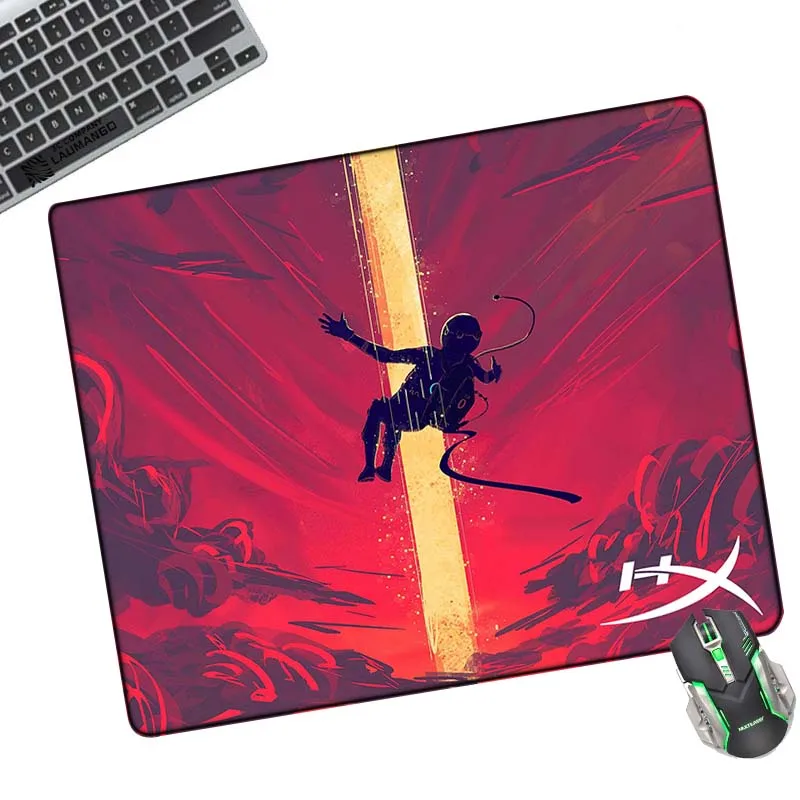 

Игровой коврик для мышки с аниме Hyperx коврик для мыши Коврик для компьютерного стола коврик для ПК геймера коврики для шкафов аксессуары для ...