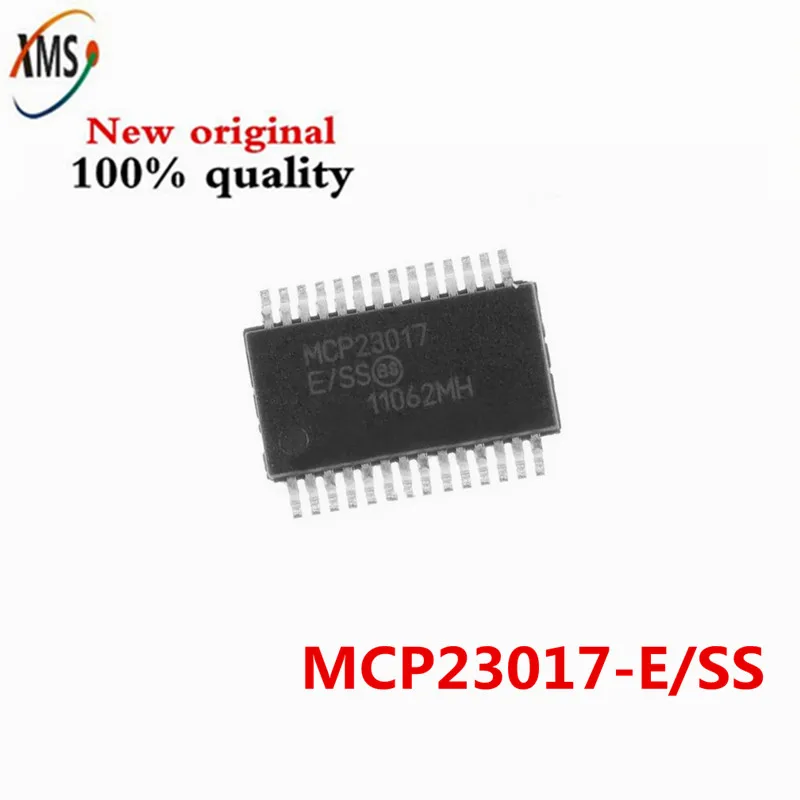 1-10 шт. Φ/SS SSOP28 MCP23017 MCP23017-E/S IC
