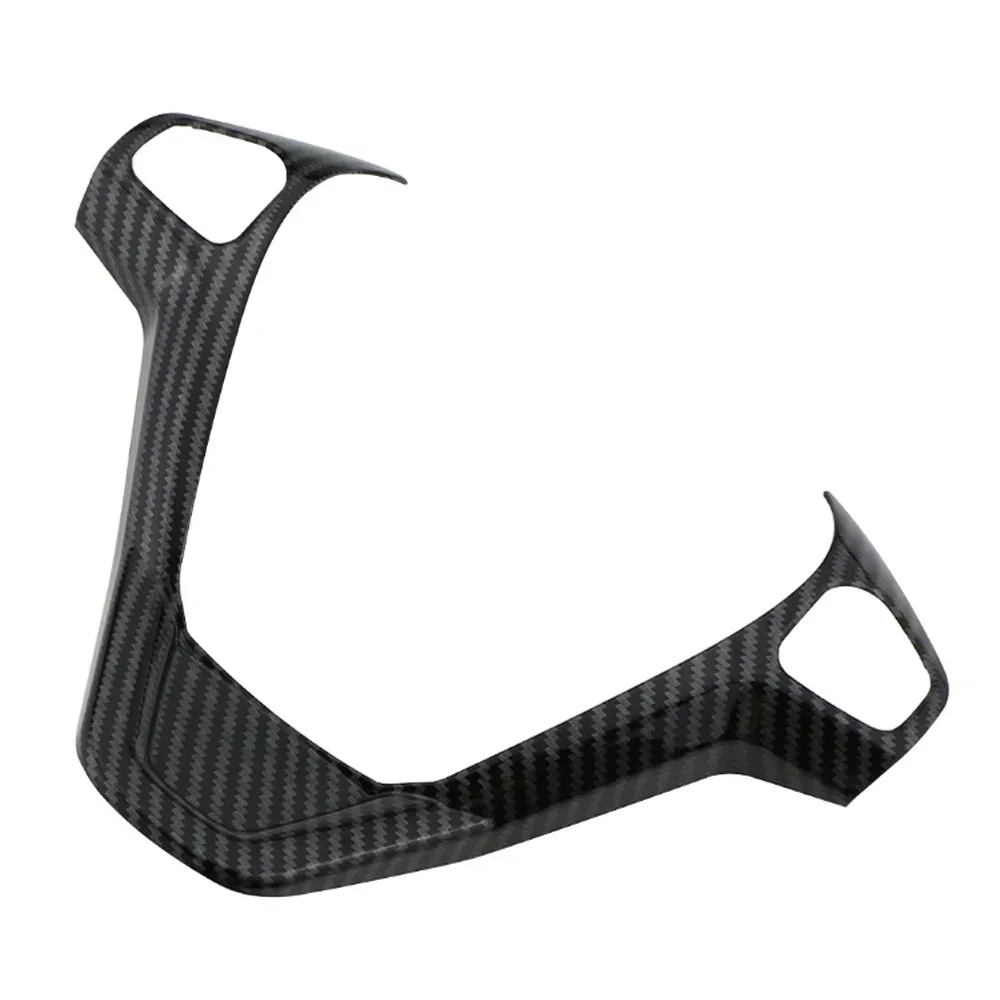 Кнопки на руль для Ford New Fiesta MK7 2009 - 2017 Ecosport 2013 -2017 наклейка блестки ABS рамка