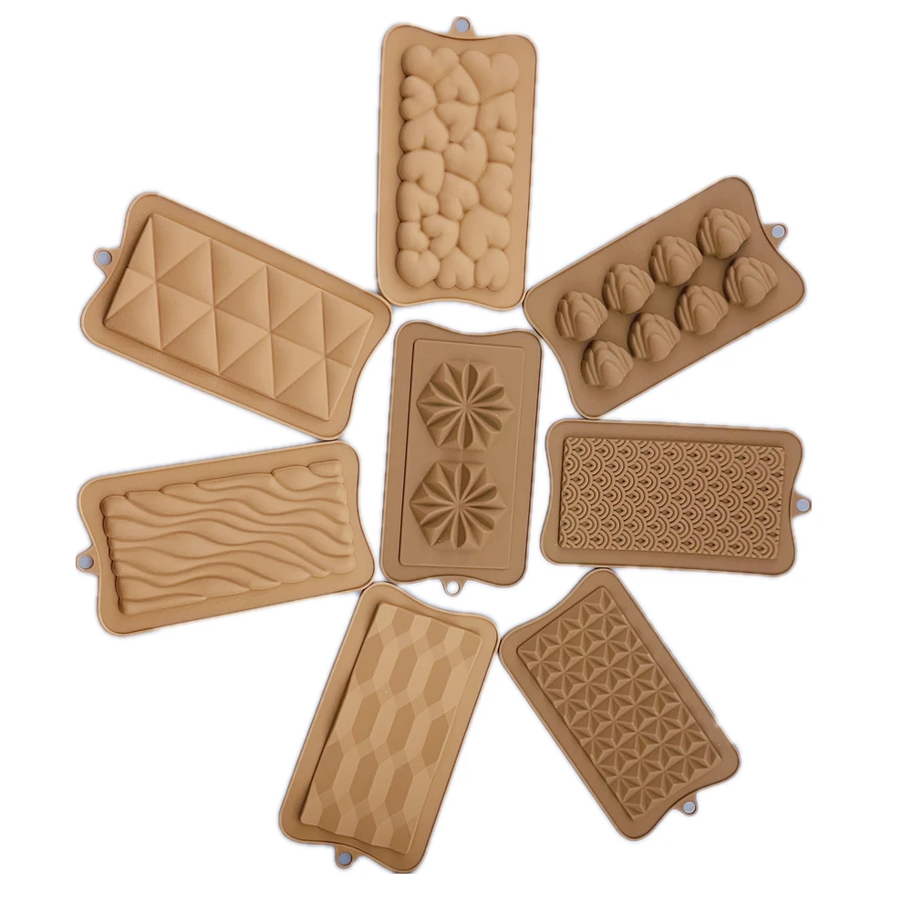 Премиум кухонная форма силиконовые формы для шоколада кофе силиконовая