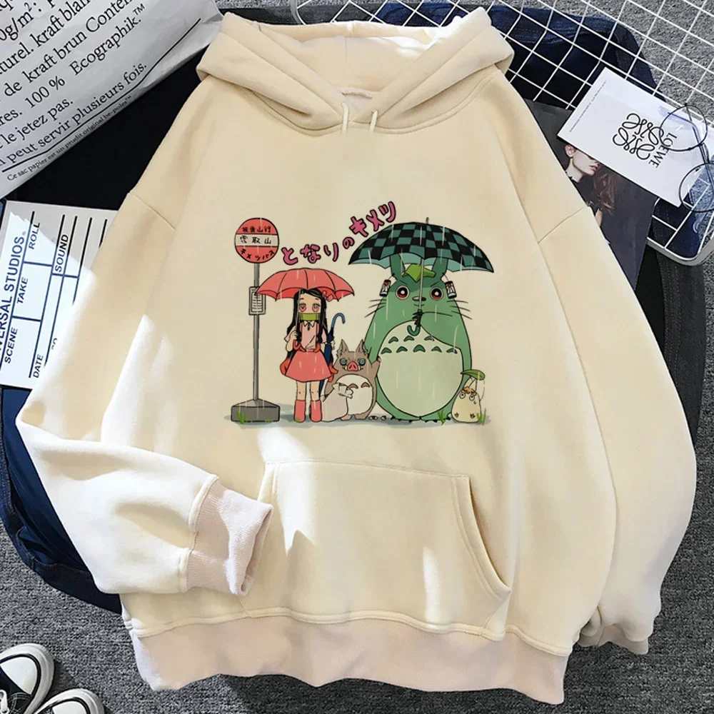 

New Harajuku Autumn and winter individual printed hoodie aesthetic Japanese hoodie sports crewneck wear for both men and women