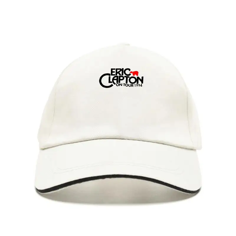 

New Rare Vintage 1974 ERIC CLAPTON rock concert tour 70s Records Baseball Cap Reprint