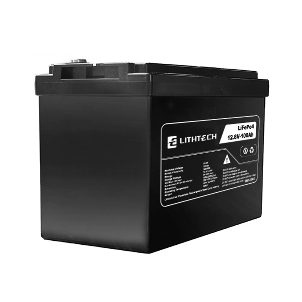

Solar System Battery 12v 300ah 200ah 100ah 50ah Lead Acid Battery Golf Cart Battery