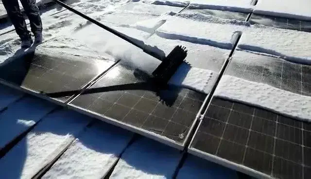 Устройство для очистки солнечной панели Tailai телескопическая машина водяных