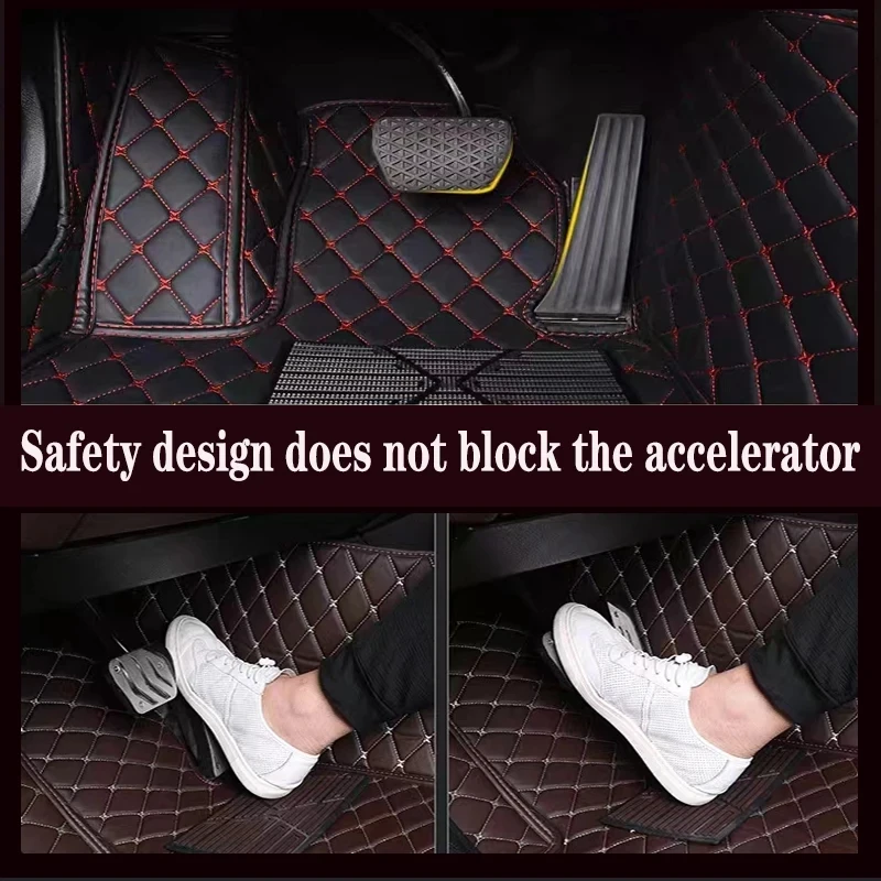 &quotАвтомобильные коврики для Lexus IS XE20 2006~2013 IS250 300h 200d 220d Коврик против грязи