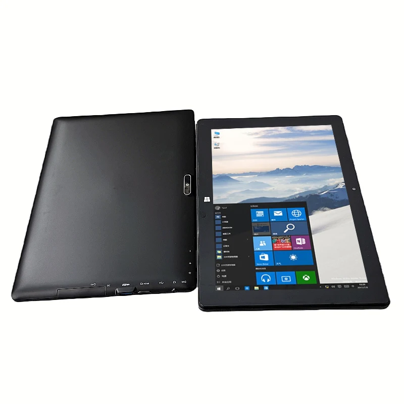 Фото Планшетный ПК MTL10W 10.1 дюйма с Windows 10, 4 ГБ ОЗУ, 32 ГБ ПЗУ, IPS-экран 1280x800, 64-битный процессор Intel Celeron N4000, 1 порт USB 3.0 №3