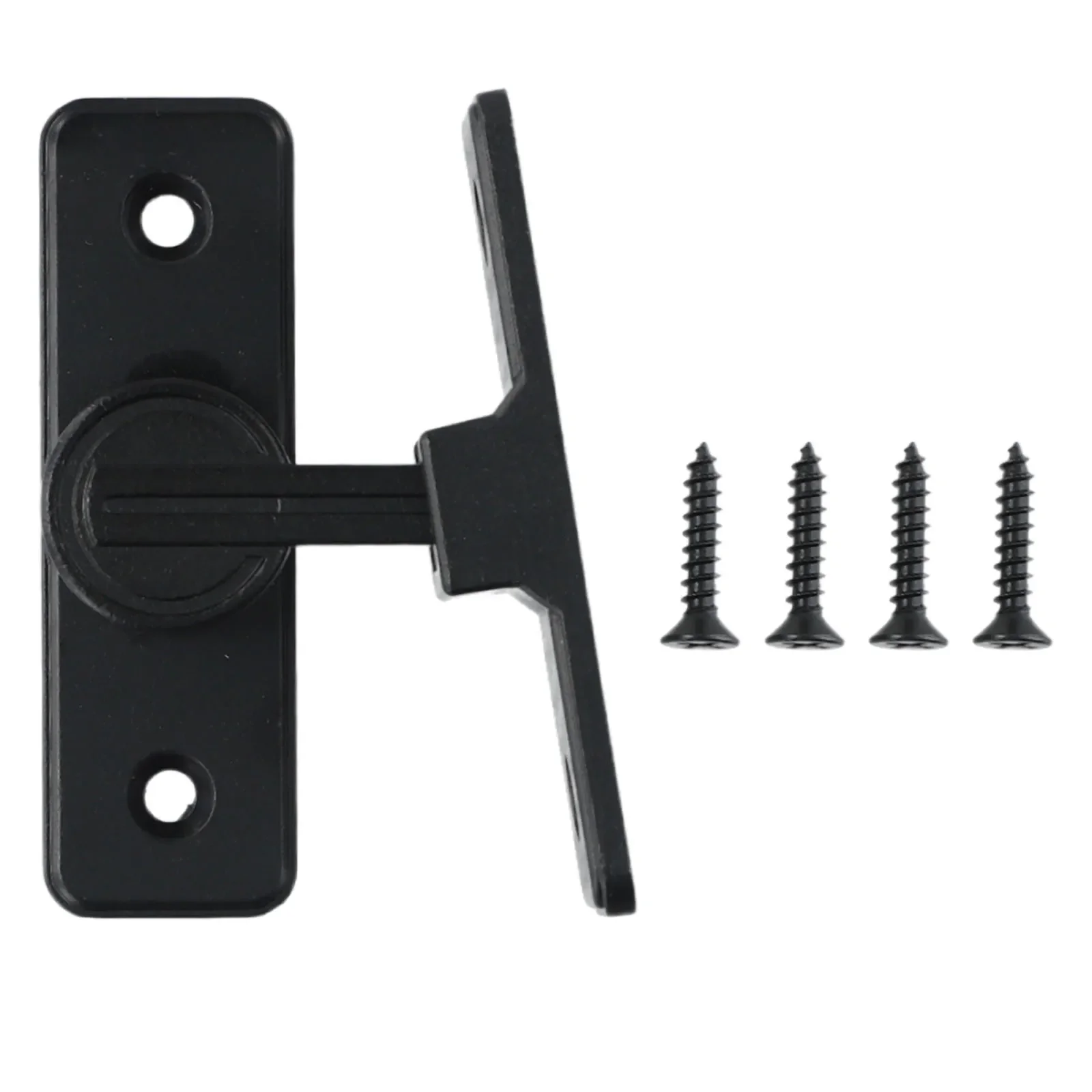 Замок двери сарая адаптер защелки для ворот сверхмощная замена деталей