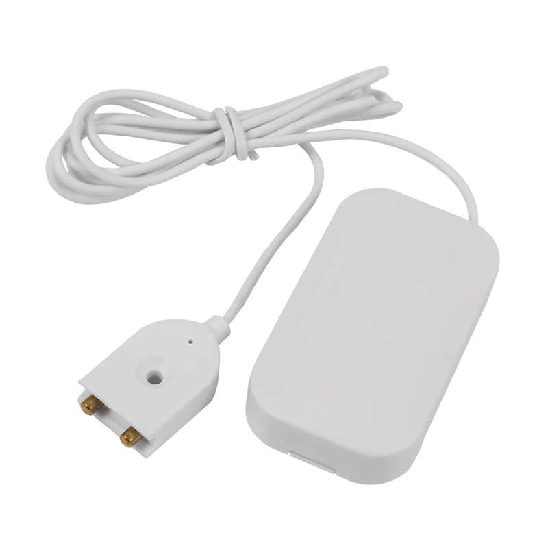 

Умный датчик утечки воды Tuya Smart Zigbee 3,0, бытовой перелив, бытовая автоматизация, работа с Alexa Home