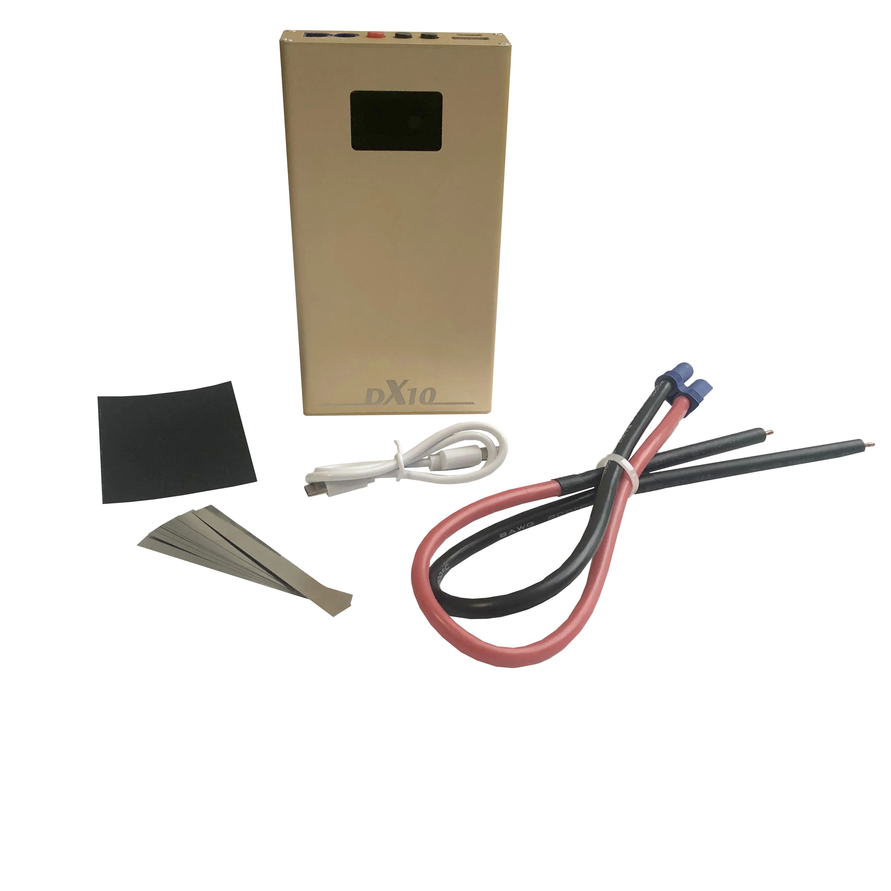 

18650 portable lithium battery welder spot welding machine spot weld batteries diy welding machine for batteries