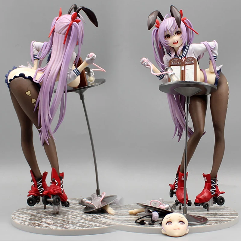 Фигурки героев аниме Twintail-chan 1/6, 26 см