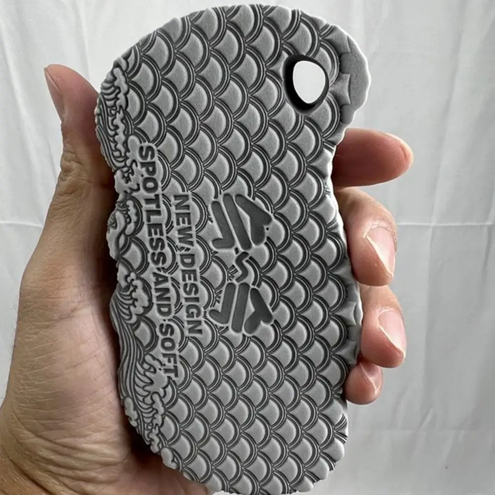 3D супермягкая губка для ванны тела супер мягкая отшелушивающая артефактов новая