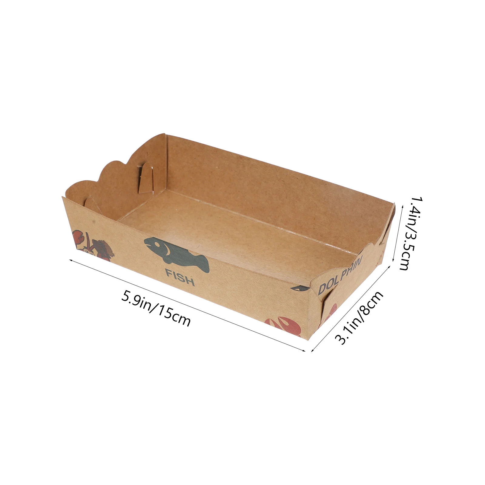 

Box Tray Container Snack Traysout Take Packaging Paperboard Cardboard Storage Paper Serving Go Basket Boat Fast Packing Meal