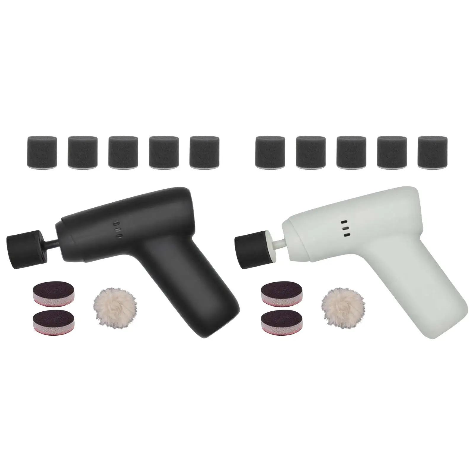 

Car Buffer Polisher USB Power Supply for Car Detailing Polishing and Waxing