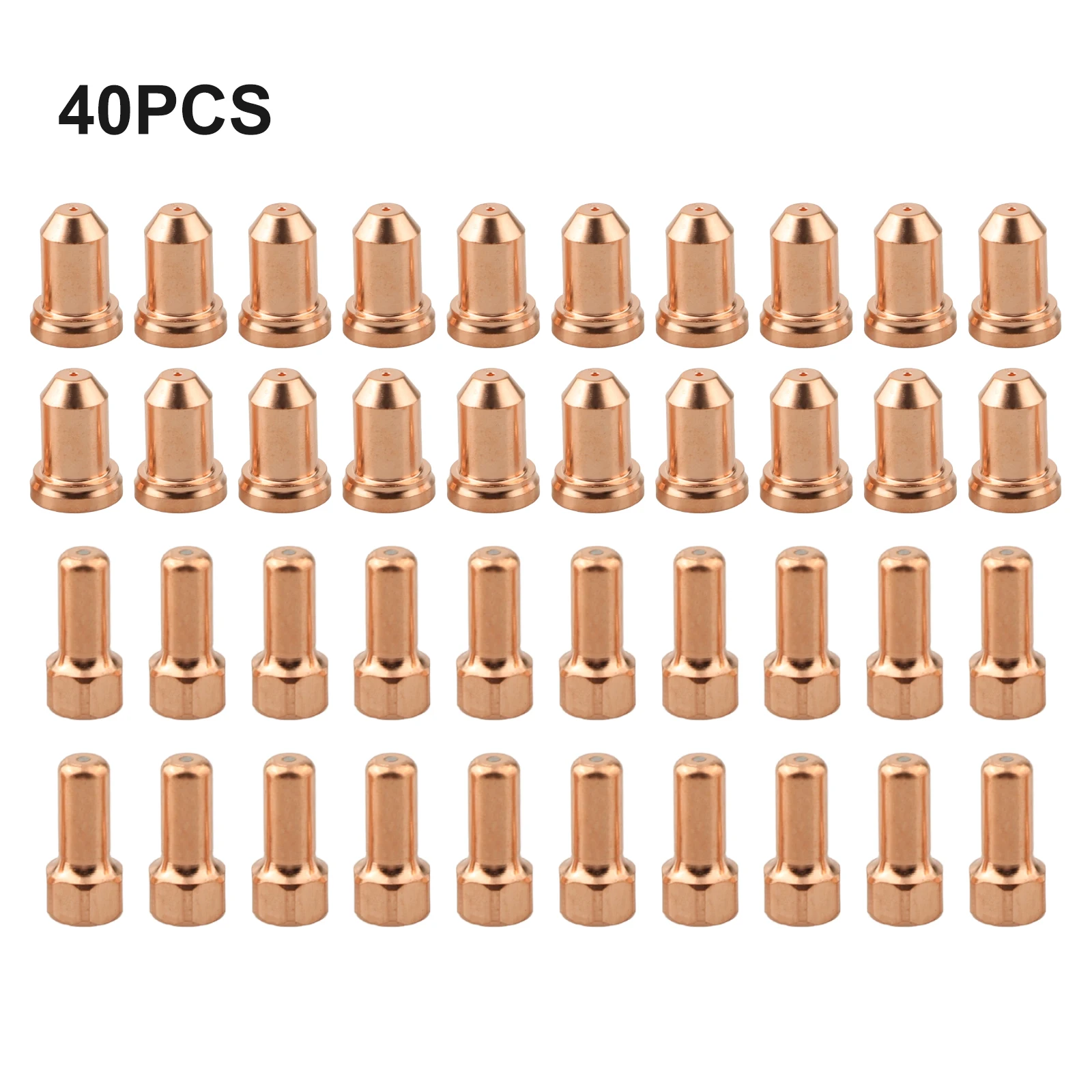 Сопло для плазменной резки Unimig SC80, диаметр 1.0 мм, SC8020-10 WSP-061003 (art.: 3920dbdc4960a) - 3920dbdc4960a