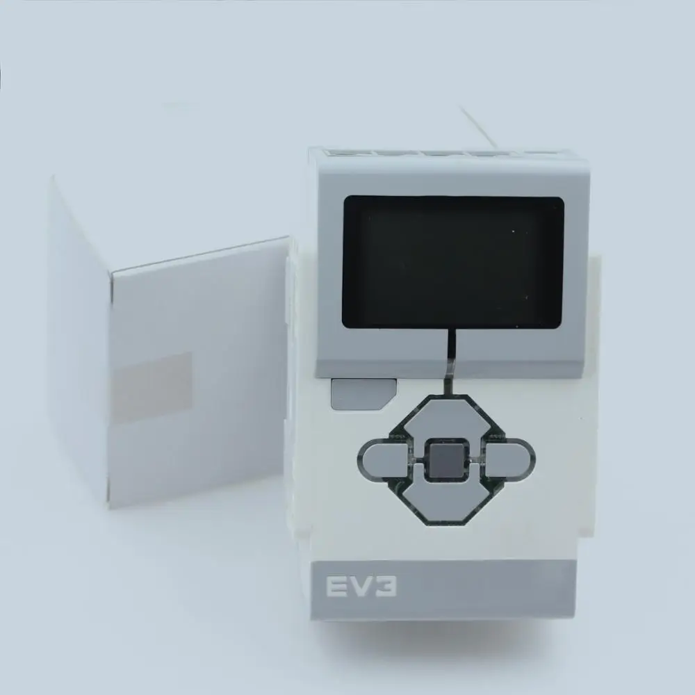 Фото Для logoinglys High-tech mindstorm EV3 45500 PF запчасти литиевая батарея 95646c01 95656 DIY Развивающие строительные блоки игрушки детали №3