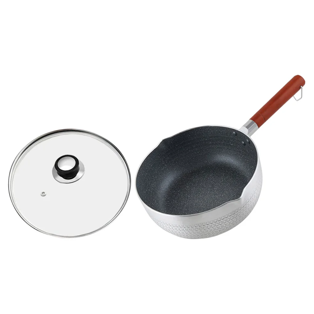 

Butter Warmer Pan Candy Melting Pot Tempered Noodle Pot Non- Stick Saucepan Cheese Pot Soup Pot