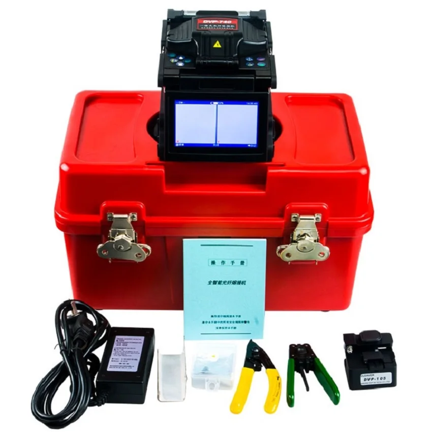

Factory Price DVP 740 Fiber Optic Splicing Fusion Machine