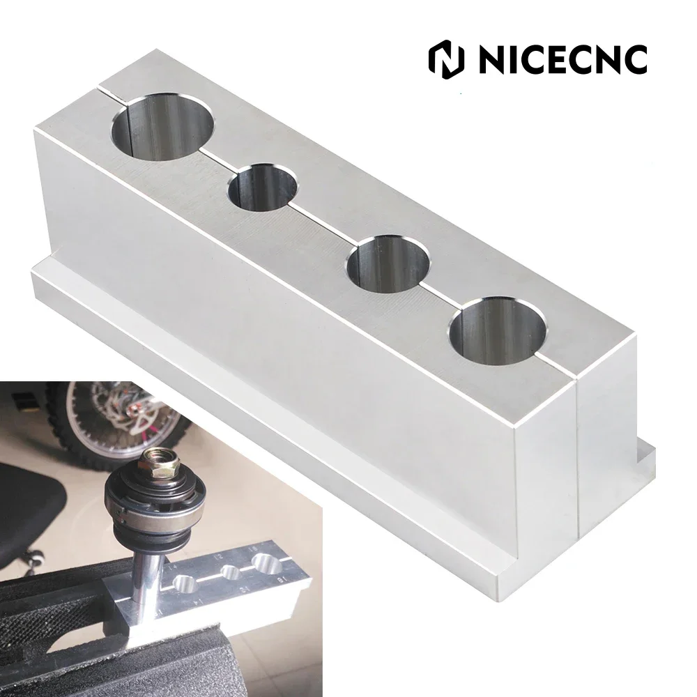 

12 мм 14 мм 16 мм 18 мм инструмент для удержания амортизатора для KTM Husqvarna Honda Yamaha Suzuki Kawasaki вилочный картридж демпфер держатель стержня