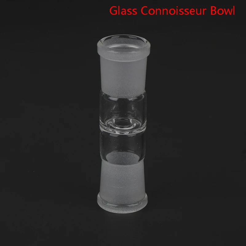 Glass Connoisseur Bowl For Arizer Extreme Q  V-Tower Replaceable Glass Accessories