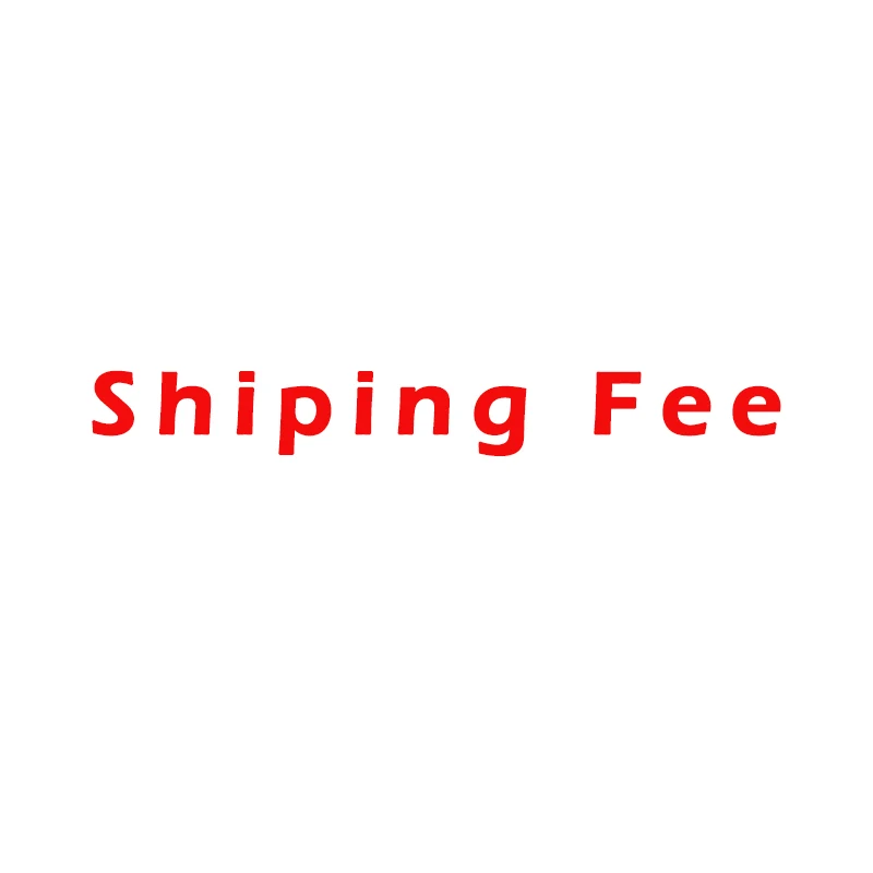 

Shipping fee difference