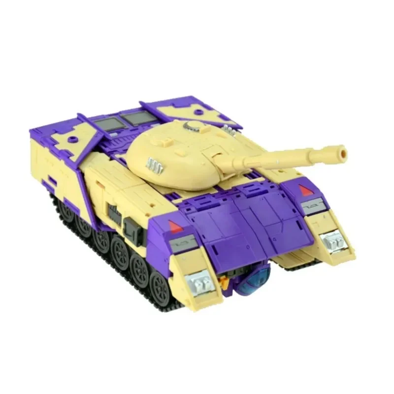 Фото В наличии: Трансформер DX9 D08 Gewalt Blitzwing Version 3.0, 25 см, MP Ratio G1, фигурка, игрушка, подарок, хобби №5