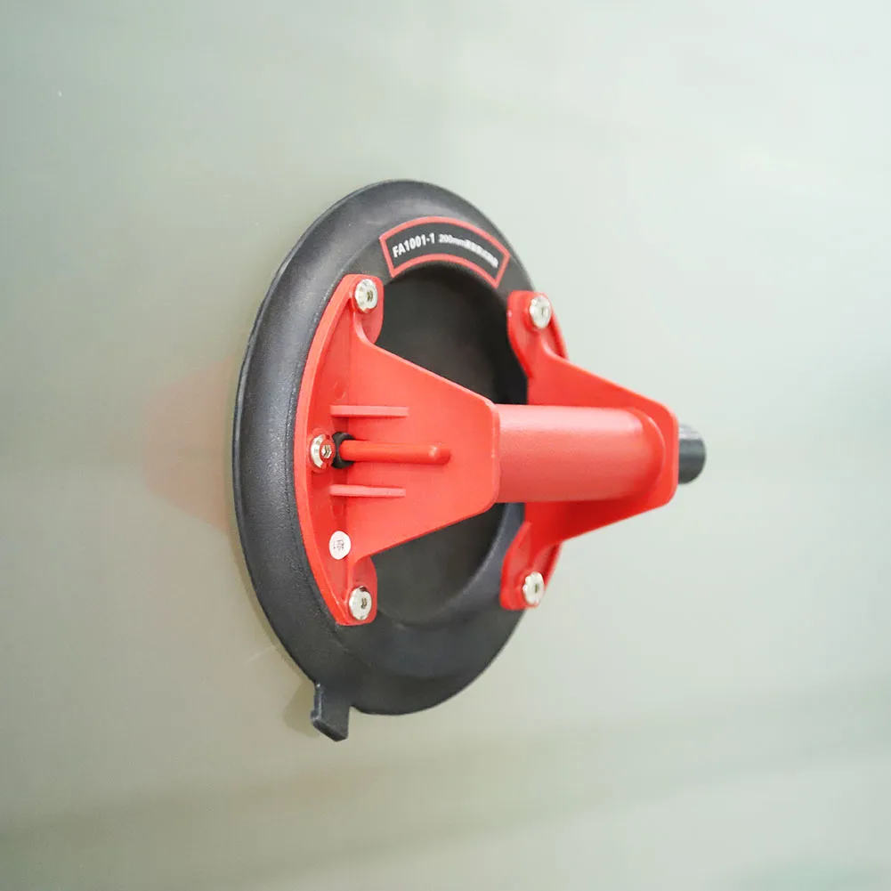 

8 Inch Vacuum Suction Cup Bearing Heavy Duty Vacuum Lifter Handling Tools for Glass Manual Lifting Accessories