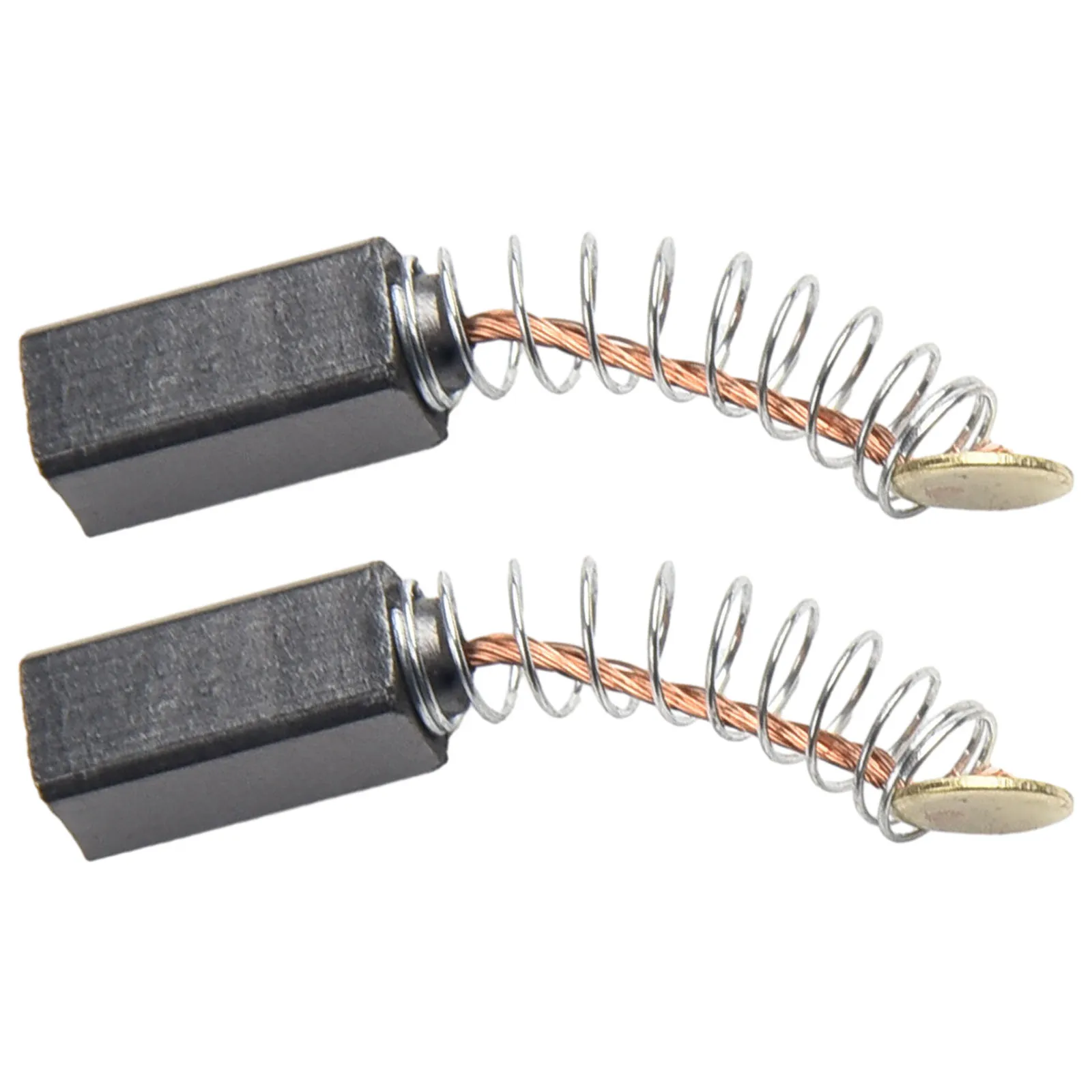 Угольные щетки для электроинструментов сменные аксессуары 10x5x5 мм электрические