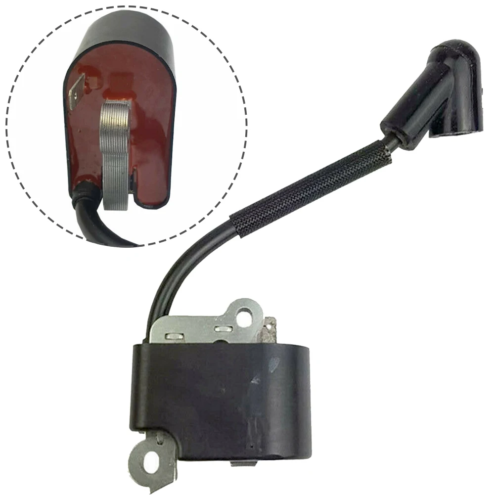 

Ignition Module Coil For Husqvarna 235 235E 236 236E 240 240E Chainsaw Motorcycle Ignition Coils High Pressure Coil ATV Quad