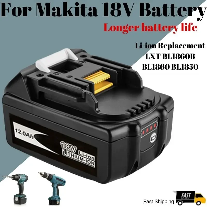 Аккумулятор BL1890 для Makita
