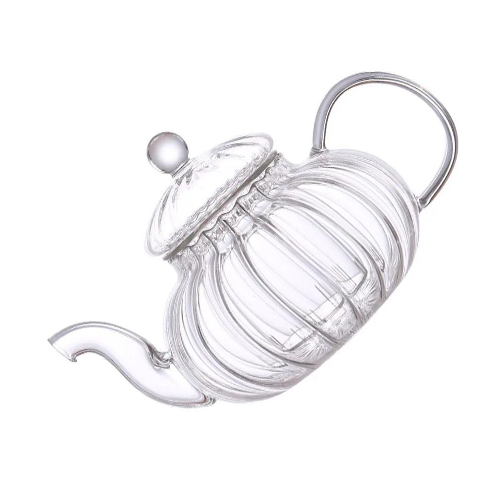 

Термостойкий чайник, прозрачный чайник, чайник для ароматизированного чая, домашний фильтр, чайник